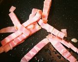 お手頃価額の青菜炒め作り方1写真
