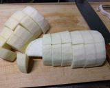 鶏肉と大根の煮物作り方1写真