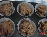 プチヘルシー♪なダブルチョコマフィン作り方8写真