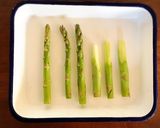 アスパラの肉巻き作り方1写真