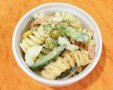 フジッリのコンソメサラダ作り方5写真