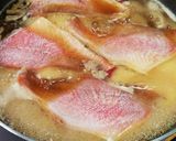 簡単お手軽な赤魚の煮付け☆作り方2写真