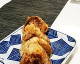 鮭バターの焼きおにぎり作り方8写真