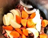 簡単圧力鍋でカレーライス作り方4写真