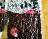 小豆水煮使用 おはぎ作り方1写真