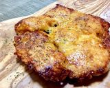 鶏むね肉のかりかりチーズ焼き！作り方4写真