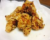 余った唐揚げ使って♪鳥の甘酢餡掛け作り方3写真