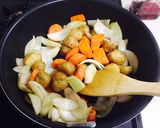 余った唐揚げ使って♪鳥の甘酢餡掛け作り方4写真