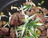砂肝のポロソテー作り方6写真