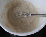 ほうれん草のみそ酒粕クリームソースかけ作り方1写真