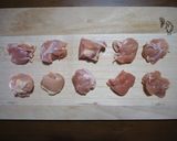 鶏肉ときのこの和風クリームソテー作り方3写真