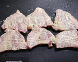 お弁当！揚げないひとくちロースカツ作り方3写真