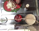 簡単！旨い！焼肉温玉丼作り方7写真