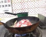 簡単！旨い！焼肉温玉丼作り方12写真