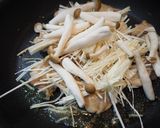 鶏肉ときのこの和風クリームソテー作り方5写真