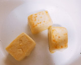 揚げない簡単！揚げ出し豆腐の野菜あんかけ作り方5写真