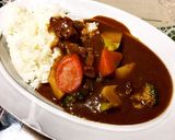 簡単圧力鍋でカレーライス作り方16写真