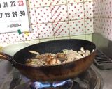 簡単！旨い！焼肉温玉丼作り方14写真