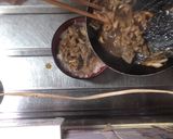 簡単！旨い！焼肉温玉丼作り方15写真