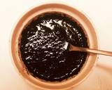 正月の残ったお餅で★黒ごまミルクプリン作り方8写真
