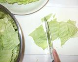 鶏肉キャベツのチーズ焼き♪簡単作り方6写真