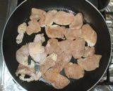 鶏肉キャベツのチーズ焼き♪簡単作り方7写真