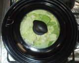 鶏肉キャベツのチーズ焼き♪簡単作り方11写真