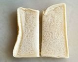 チーズとトマトのトースト作り方1写真