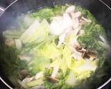 簡単節約、ダイエットに野菜スープ作り方2写真