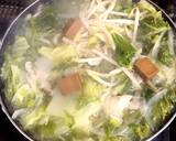 簡単節約、ダイエットに野菜スープ作り方3写真