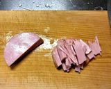 モヤシとハムのナムル作り方4写真