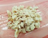 茅乃舎野菜だし❤️ほうれん草ソテー♪作り方2写真