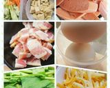 ☆☆ベーコントマトブランチ〜♪作り方1写真