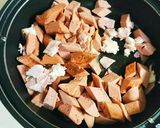 ☆☆ベーコントマトブランチ〜♪作り方2写真