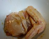 鶏の蜂蜜生姜焼き作り方2写真