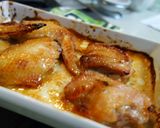 鶏の蜂蜜生姜焼き作り方3写真