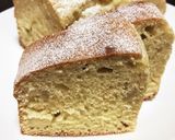 バニラアイスでさつま芋パウンドケーキ作り方10写真