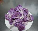カリフラワージャム作り方1写真