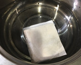レンジde簡単♪ぷるぷるんっ茶碗蒸し作り方3写真
