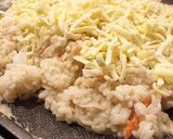 ホットプレートで鮭のクリーム煮作り方6写真