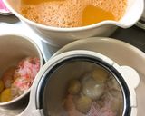 レンジde簡単♪ぷるぷるんっ茶碗蒸し作り方6写真