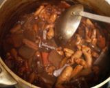 名古屋飯・どて煮作り方4写真