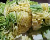 キャベツが沢山食べたくなる 自家製もつ鍋作り方4写真
