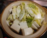 一人鍋で湯豆腐作り方3写真