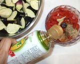 鶏むね肉のバジルソース煮♪簡単やわらか作り方7写真