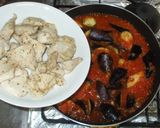 鶏むね肉のバジルソース煮♪簡単やわらか作り方11写真