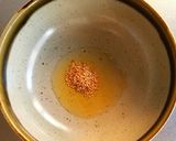 豆板醤醤油ラーメン作り方3写真