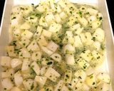 卵1個で！はんぺんの卵焼き♡お弁当にも！作り方3写真