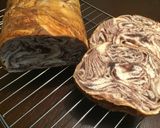 あんこｄe食パン♪作り方11写真