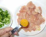 鶏むね肉のカレー風味炒め♪簡単作り方8写真